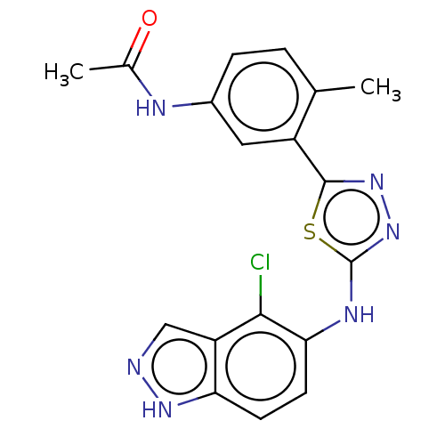 Chemical structure of BindingDB Monomer ID 295898