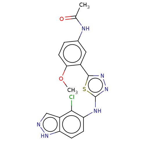 Chemical structure of BindingDB Monomer ID 295899