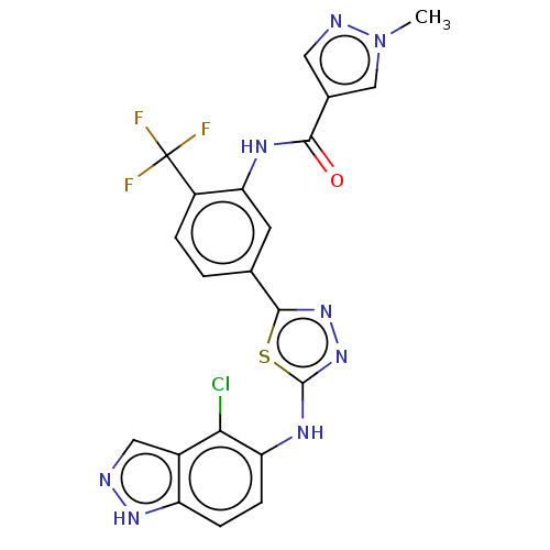 Chemical structure of BindingDB Monomer ID 295903
