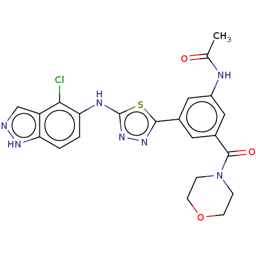 Chemical structure of BindingDB Monomer ID 295909