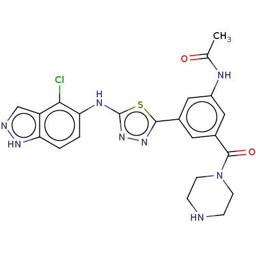Chemical structure of BindingDB Monomer ID 295910