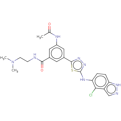 Chemical structure of BindingDB Monomer ID 295911