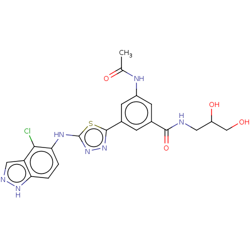 Chemical structure of BindingDB Monomer ID 295912