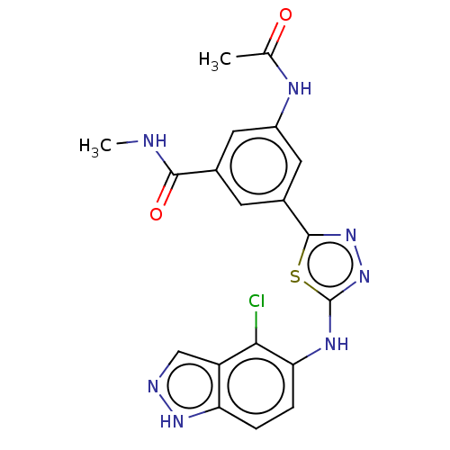 Chemical structure of BindingDB Monomer ID 295915