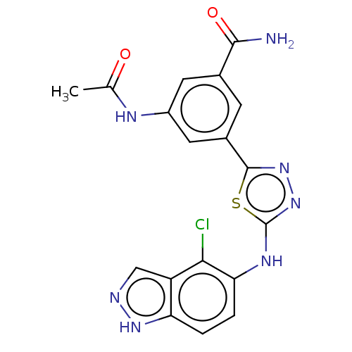 Chemical structure of BindingDB Monomer ID 295917
