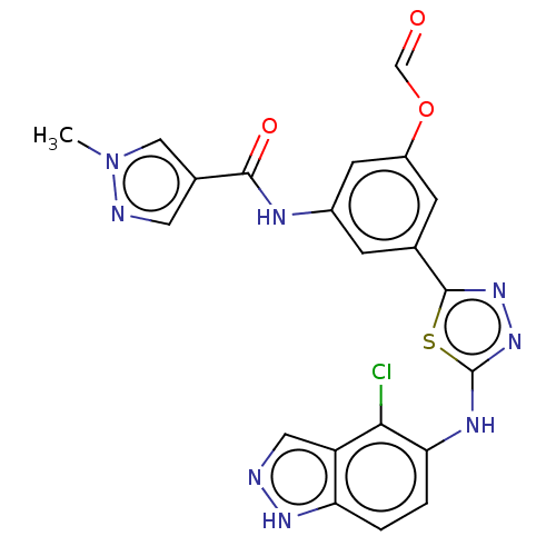 Chemical structure of BindingDB Monomer ID 295918