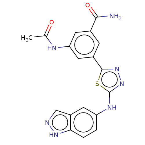 Chemical structure of BindingDB Monomer ID 295919