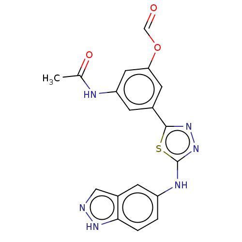 Chemical structure of BindingDB Monomer ID 295920