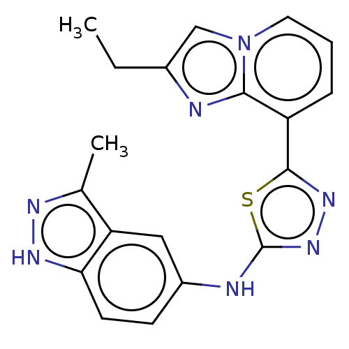 Chemical structure of BindingDB Monomer ID 295923