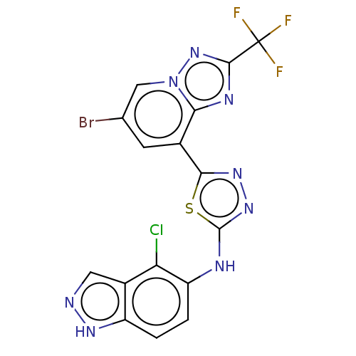 Chemical structure of BindingDB Monomer ID 295924