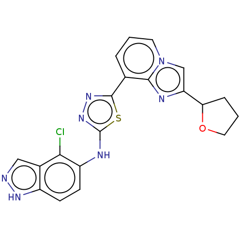 Chemical structure of BindingDB Monomer ID 295925
