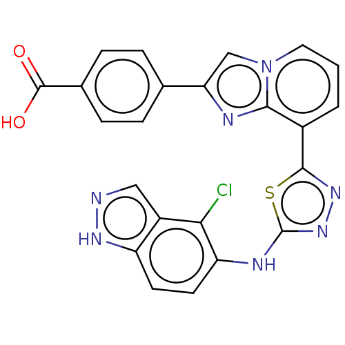 Chemical structure of BindingDB Monomer ID 295927