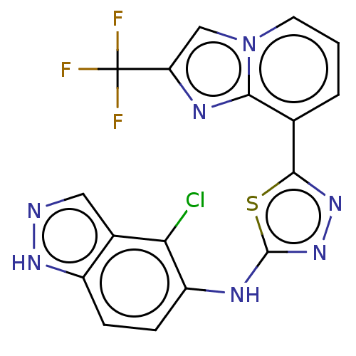 Chemical structure of BindingDB Monomer ID 295935