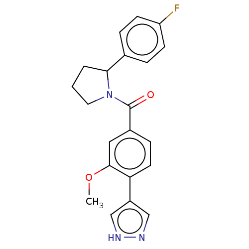 Chemical structure of BindingDB Monomer ID 295977