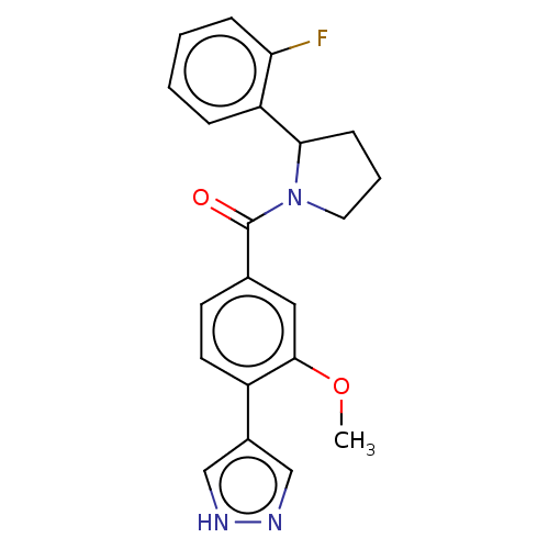 Chemical structure of BindingDB Monomer ID 295978