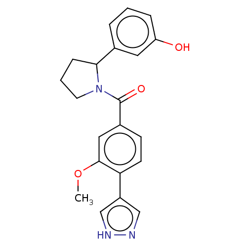 Chemical structure of BindingDB Monomer ID 295979