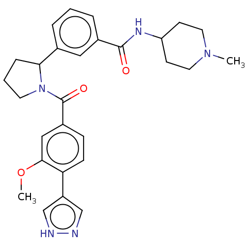Chemical structure of BindingDB Monomer ID 295995