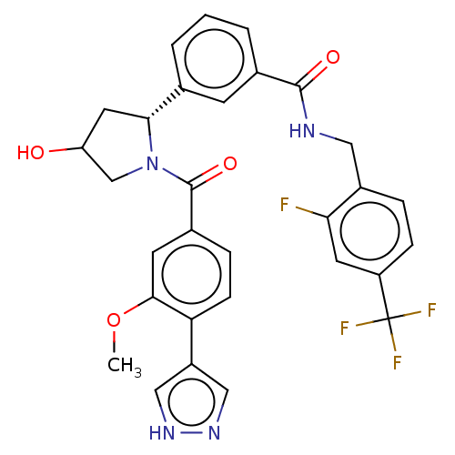 Chemical structure of BindingDB Monomer ID 296024