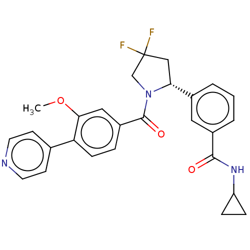 Chemical structure of BindingDB Monomer ID 296040
