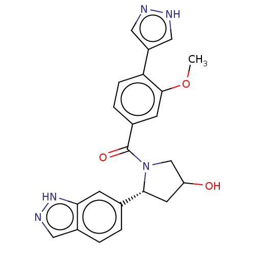 Chemical structure of BindingDB Monomer ID 296068