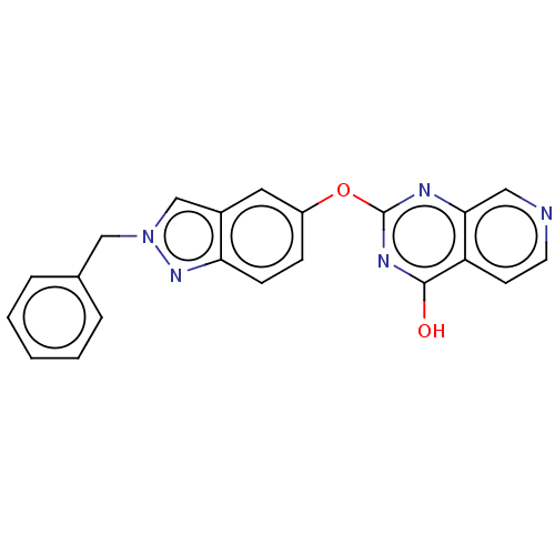 Chemical structure of BindingDB Monomer ID 296086