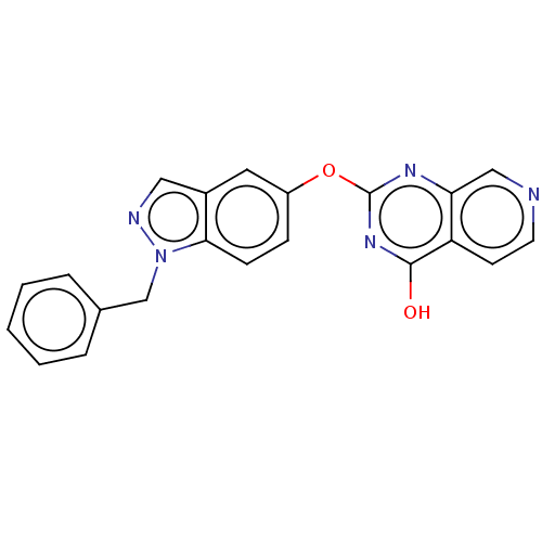 Chemical structure of BindingDB Monomer ID 296087
