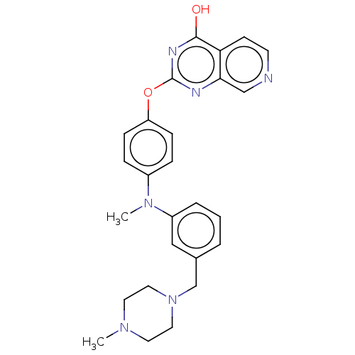 Chemical structure of BindingDB Monomer ID 296114