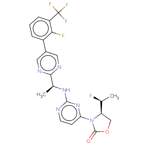 Chemical structure of BindingDB Monomer ID 296116