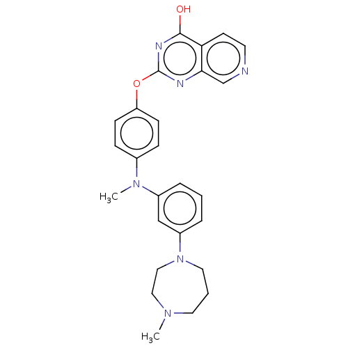 Chemical structure of BindingDB Monomer ID 296165