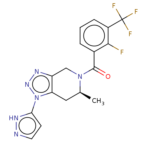 Chemical structure of BindingDB Monomer ID 296259