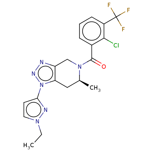 Chemical structure of BindingDB Monomer ID 296301