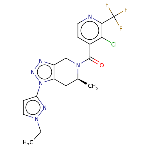 Chemical structure of BindingDB Monomer ID 296305