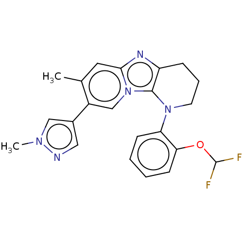 Chemical structure of BindingDB Monomer ID 296830