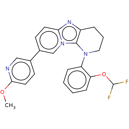Chemical structure of BindingDB Monomer ID 296832