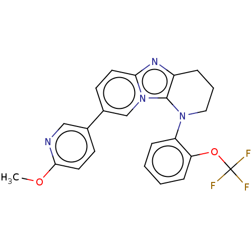 Chemical structure of BindingDB Monomer ID 296836