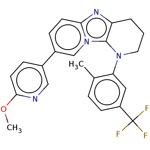 Chemical structure of BindingDB Monomer ID 296837
