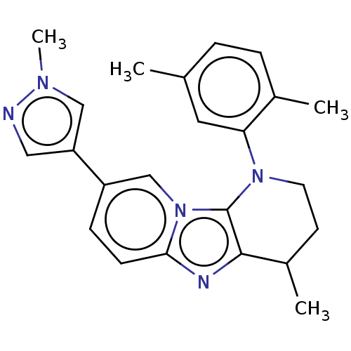 Chemical structure of BindingDB Monomer ID 296838