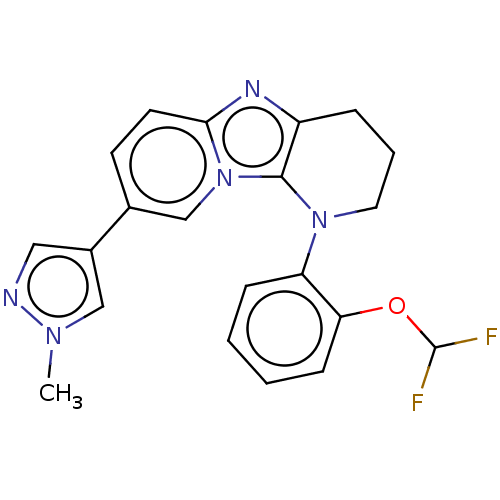 Chemical structure of BindingDB Monomer ID 296839