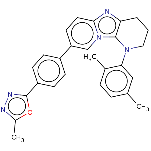 Chemical structure of BindingDB Monomer ID 296842