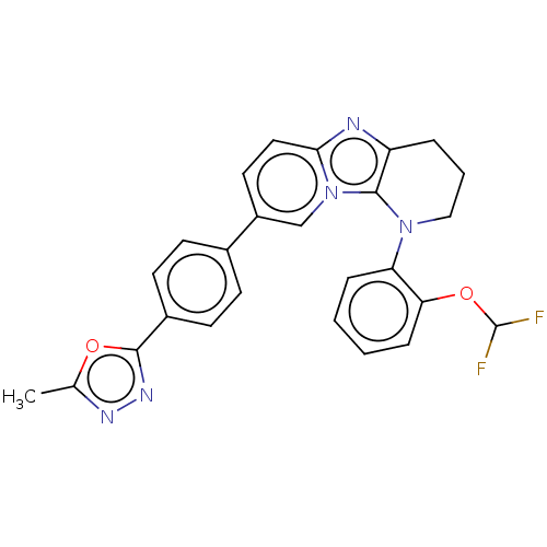 Chemical structure of BindingDB Monomer ID 296843