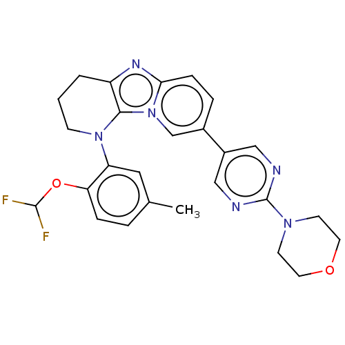 Chemical structure of BindingDB Monomer ID 296845