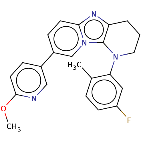 Chemical structure of BindingDB Monomer ID 296851