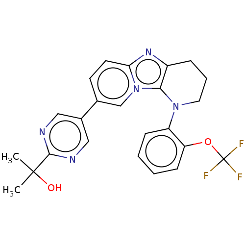 Chemical structure of BindingDB Monomer ID 296860