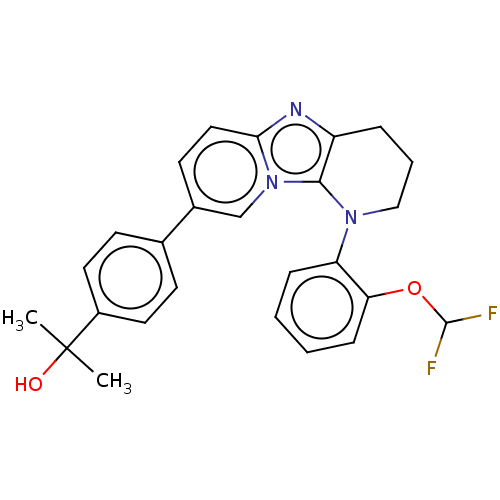 Chemical structure of BindingDB Monomer ID 296861