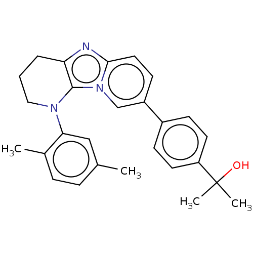Chemical structure of BindingDB Monomer ID 296862