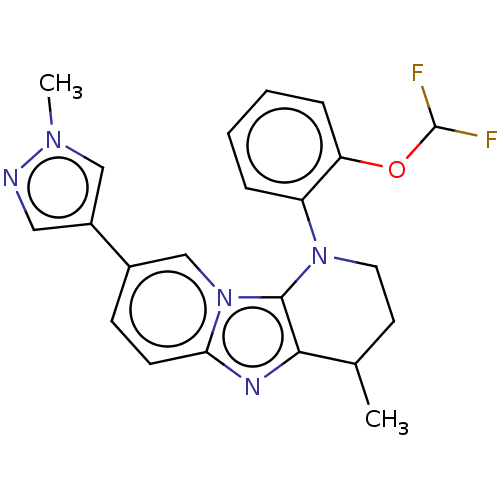 Chemical structure of BindingDB Monomer ID 296866