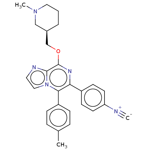 Chemical structure of BindingDB Monomer ID 296879