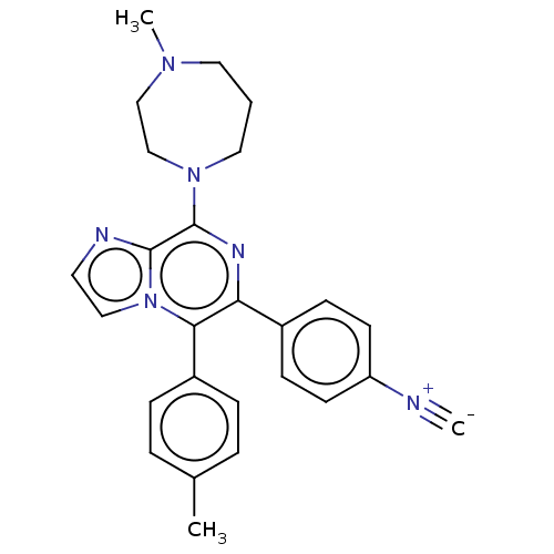 Chemical structure of BindingDB Monomer ID 296885