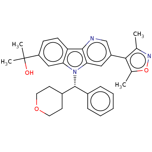 Chemical structure of BindingDB Monomer ID 296886