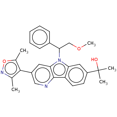 Chemical structure of BindingDB Monomer ID 296898